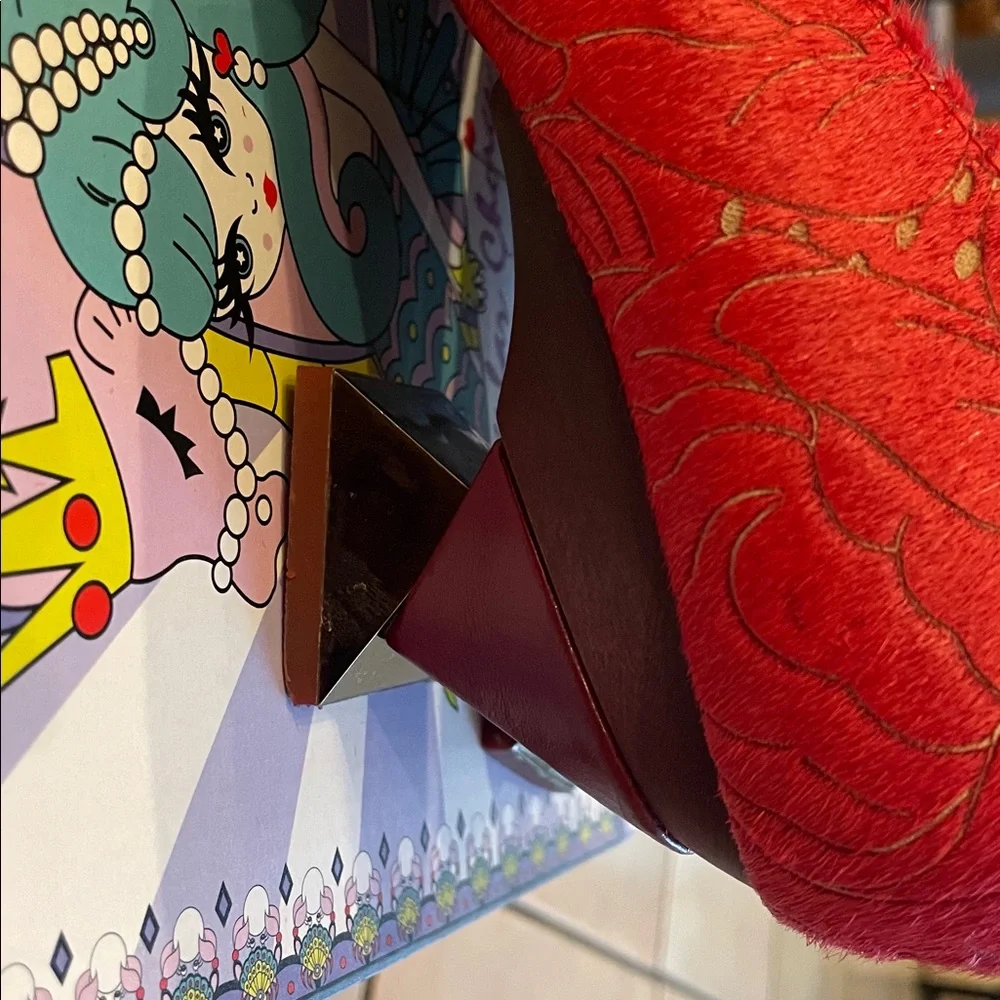 Irregular choice Lucky Lipstick 9.5/10 - Picture 5 of 11